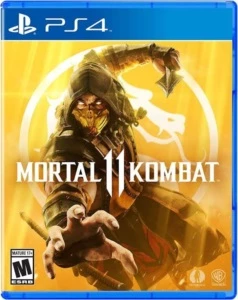Mortal Kombat 11 - PS4 MÍDIA DIGITAL - Games (Digital media)
