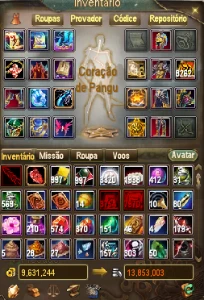 Wb Rb 2 Nv. 105 - Full Set G17 Up3 Pedra Atq E Def Nv. 3 +11