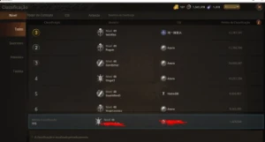Conta MirM LVL43 SA18 - MIR4