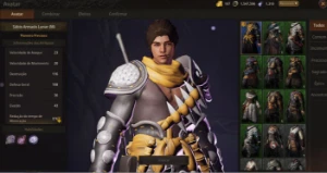 Conta MirM LVL43 SA18 - MIR4