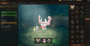 Conta MirM LVL43 SA18 - MIR4