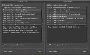 MASTER SORCERER Lv 136 FULL QUEST. World Nefera - Tibia