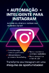 Automação Inteligente para Instagram - Outros
