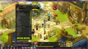 VENDO CONTA ENI OMEGA 6 - Dofus