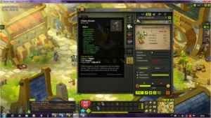 VENDO CONTA ENI OMEGA 6 - Dofus
