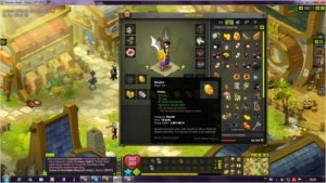 VENDO CONTA ENI OMEGA 6 - Dofus