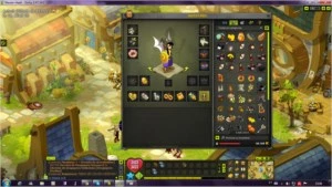 VENDO CONTA ENI OMEGA 6 - Dofus