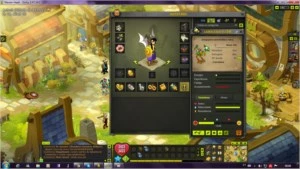 VENDO CONTA ENI OMEGA 6 - Dofus