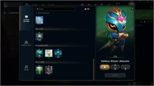 CONTA MESTRE TFT GOLD NO LOL 41CAMPEÕES - League of Legends