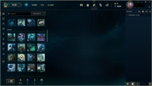 CONTA MESTRE TFT GOLD NO LOL 41CAMPEÕES - League of Legends