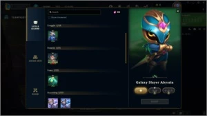 CONTA MESTRE TFT GOLD NO LOL 41CAMPEÕES - League of Legends