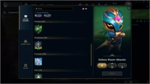 CONTA MESTRE TFT GOLD NO LOL 41CAMPEÕES - League of Legends