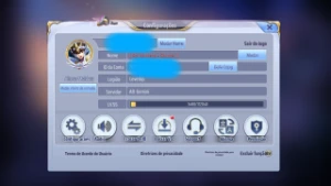 Conta SSA Global Server A8-Gemini LVL. 55! - Saint Seiya Awakening