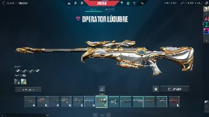 Conta Valorant Faca Saqueadora, Zenofang(1.4K Gastos)