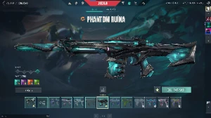 Conta Valorant Faca Saqueadora, Zenofang(1.4K Gastos)