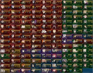 Conta de Naruto Online BR - Outros