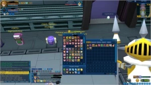 CONTA DIGIMON MASTERS ONLINE DMO