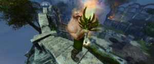 GW2-OPORTUNIDADE ÚNICA DE ADQUIRIR O ESCANOR D BIGODE GROSSO - Outros