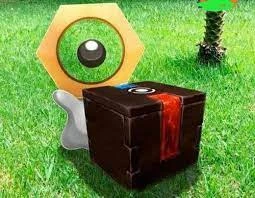 Caixa Meltan - Pokémon