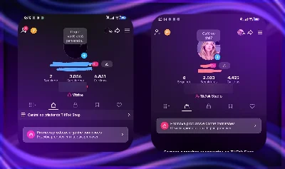 Contas de Tiktok Shop Brasil +2k Sem Doc Entrega Rápida - Redes Sociais