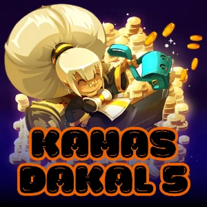 Kamas Dakal 5 - Dofus 3