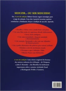 A Arte da Sedução (Best Seller) - Conteúdo Adulto