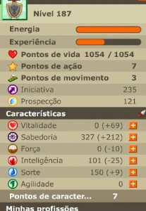 Vendo Conta Cra Lvl 187 E Enu 130 Serv Boon - Dofus