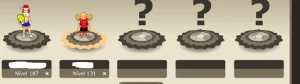 Vendo Conta Cra Lvl 187 E Enu 130 Serv Boon - Dofus