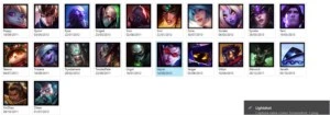 Conta League Of Legends 2012 lv30 Unran 15 skins 62 champs LOL