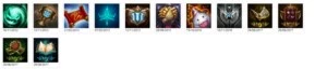 Conta League Of Legends 2012 lv30 Unran 15 skins 62 champs LOL