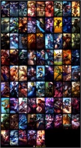 Conta League Of Legends existente desde Season 2 LOL