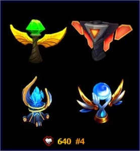 Conta League Of Legends existente desde Season 2 LOL