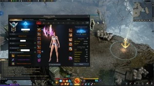 Lost Ark account Soulfist 1500