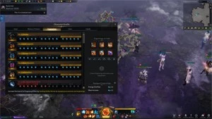 Lost Ark account Soulfist 1500