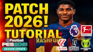 🔥 Patch Pes 2021 Atualizado 2026 🔥