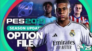 🔥 Patch Pes 2021 Grátis Atualizado 2025 🔥