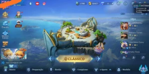 Conta Mobile Legends