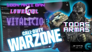 MACRO COD WARZONE MOUSES LOGITECH 100% ANTIBAN LIFETIME - Call of Duty