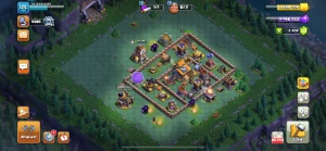 CV 13 clash of clans