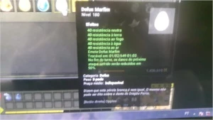 vendo dofus marfim