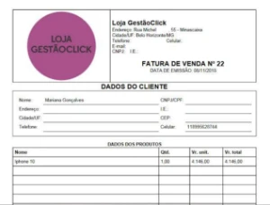 Criador De Fatura  (Vip Desbloqueado) - Outros