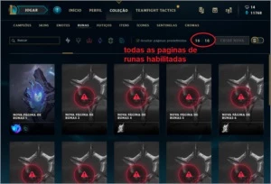 ex mestre, beta skins - League of Legends LOL