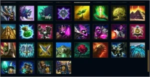 Conta de League od legends criada na season 2 borda gold - League of Legends LOL