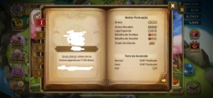 Conta Summoners War Global