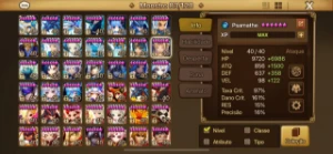 Conta Summoners War Global