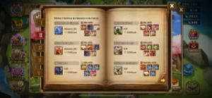 Conta Summoners War Global