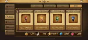 Conta Summoners War Global