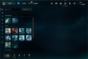 Conta LoL GM (grão-mestre) 600+ PDL com dia stackado (BR) - League of Legends