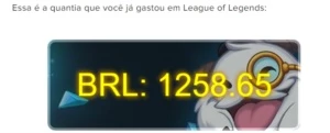 Conta Lol, 145 skins,todos champs - League of Legends