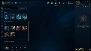 Conta LOL - Platina I, 57% de WR(E-MAIL NÃO VERIFICADO) - League of Legends